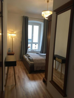 Apartment im ehemaligen Hotel Austria, Gmunden, Österreich, Gmunden, Österreich